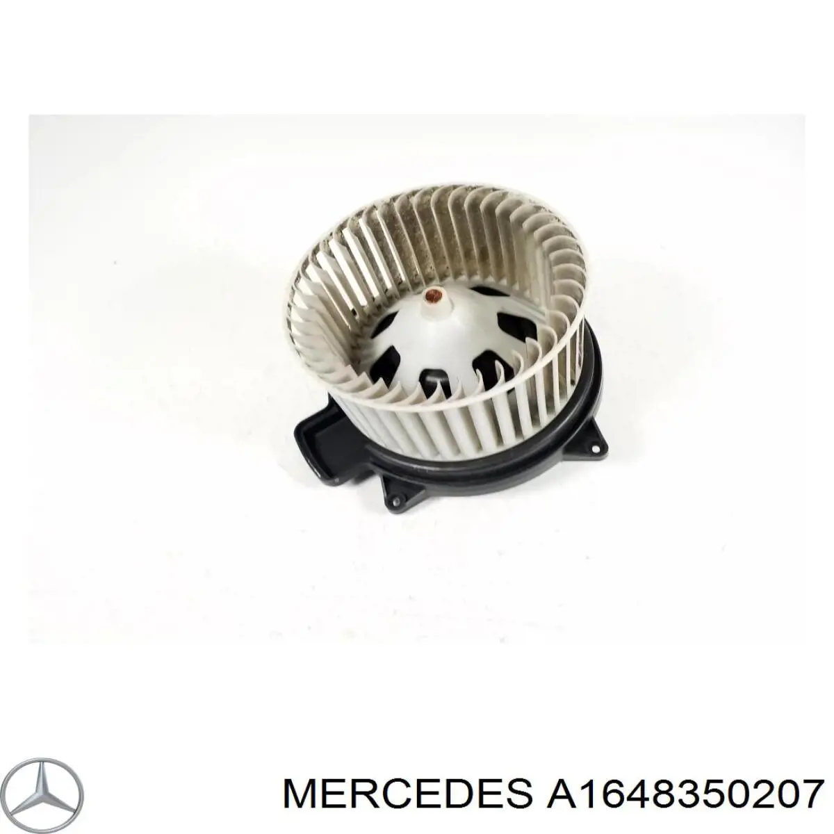Motor de ventilador de forno (de aquecedor de salão) Mercedes A1648350207 preço, a partir de 166,85 USD