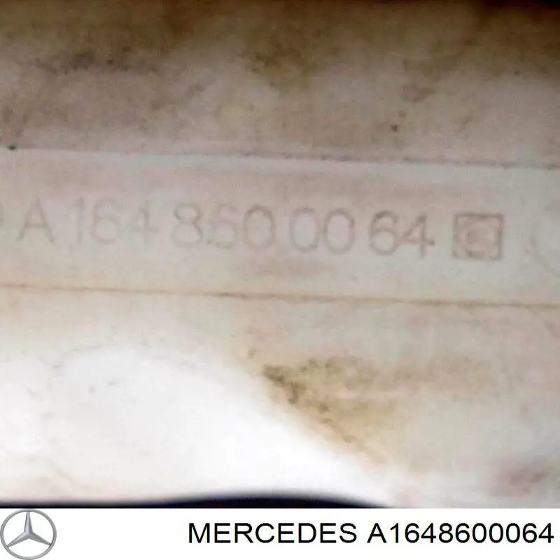  Mercedes A1648600064 preço, a partir de 116,29 USD
