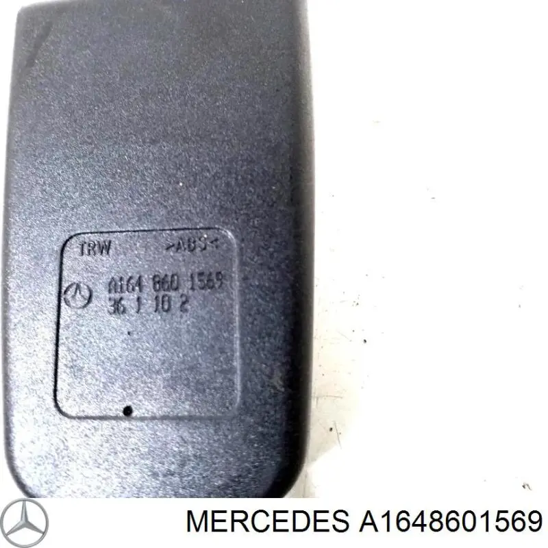 Compre A1648601569 Mercedes 