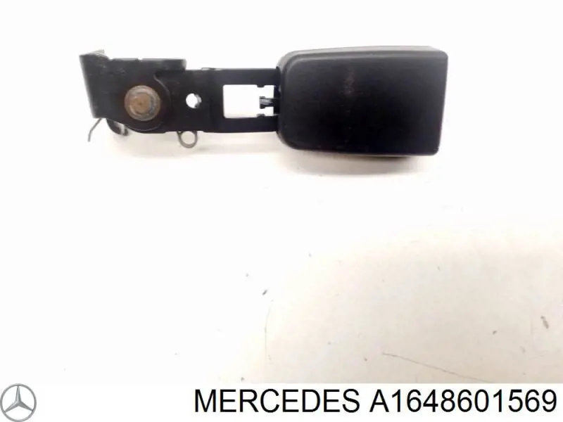 Compre A1648601569 Mercedes 