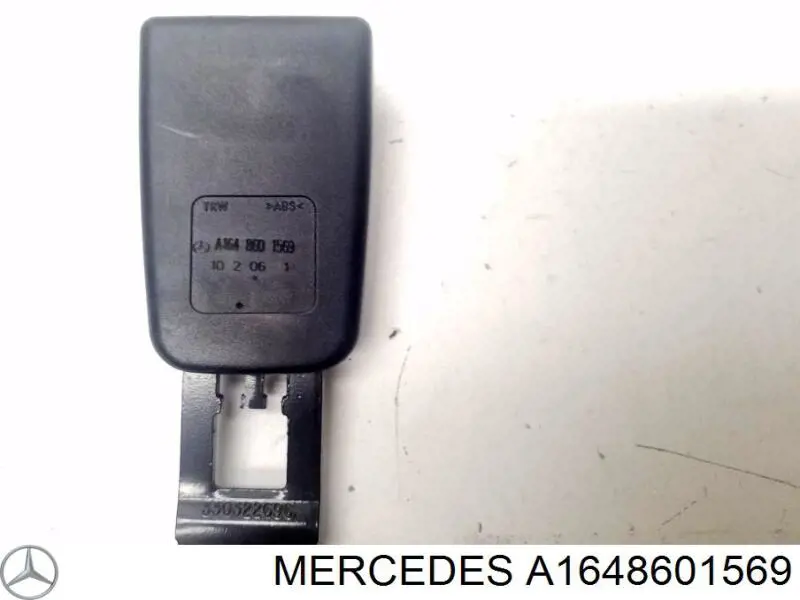  Mercedes A1648601569