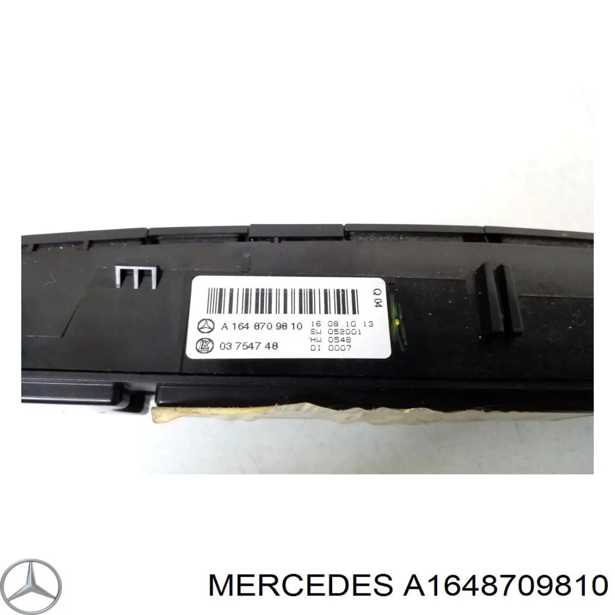 A1648709810 Mercedes 