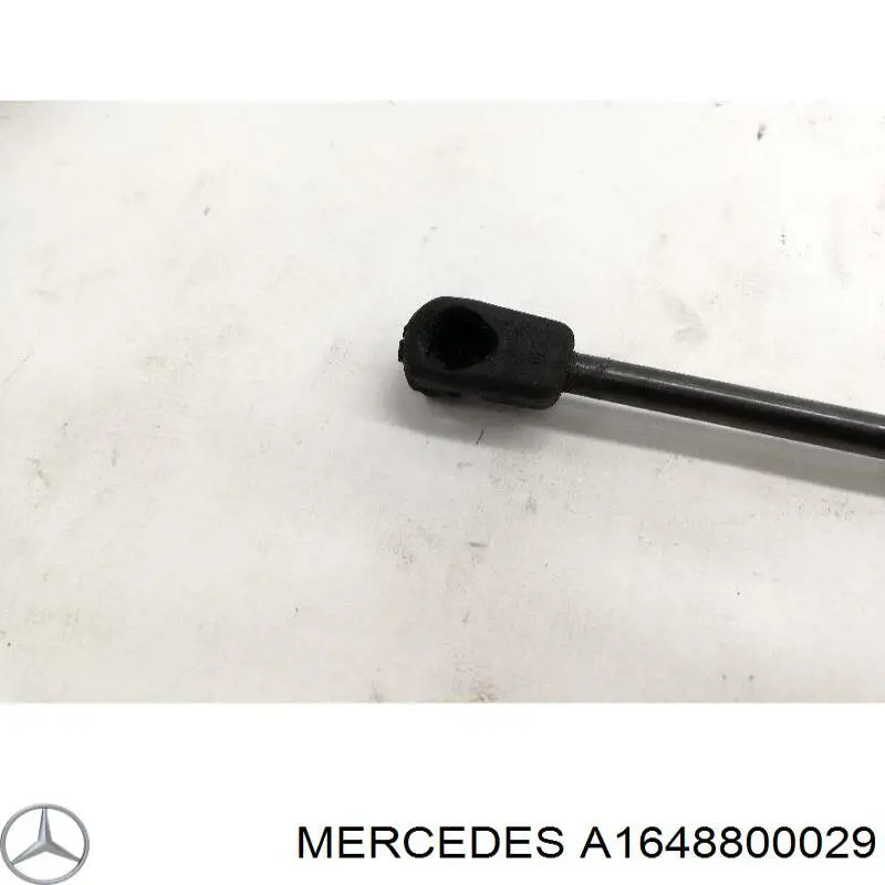 Amortecedor da capota esquerdo Mercedes A1648800029 preço, a partir de 28,50 USD