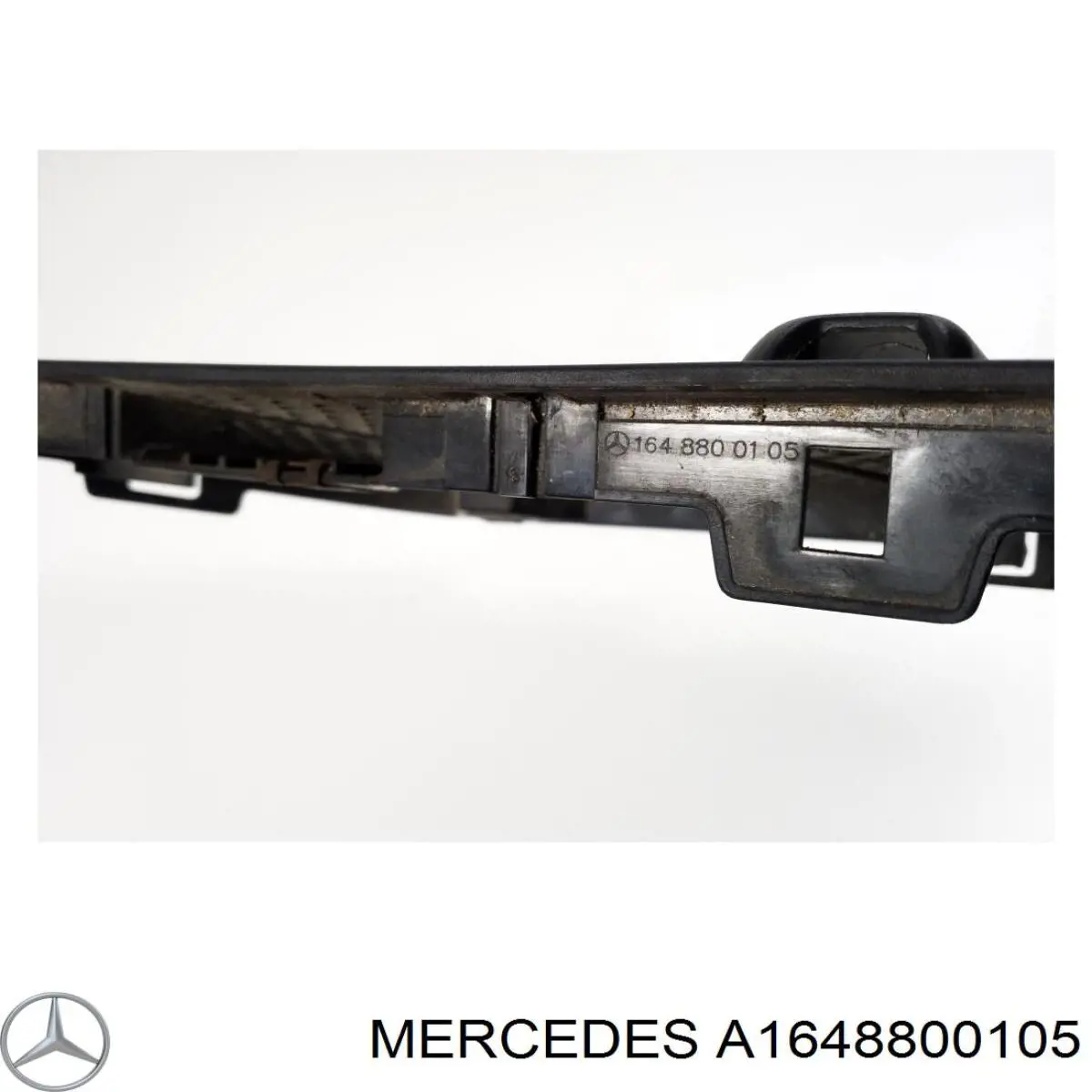 Compre A1648800105 Mercedes Grelha da capota