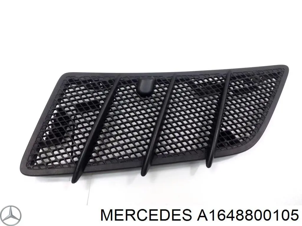 Grelha da capota Mercedes A1648804305 preço, a partir de 192,25 USD