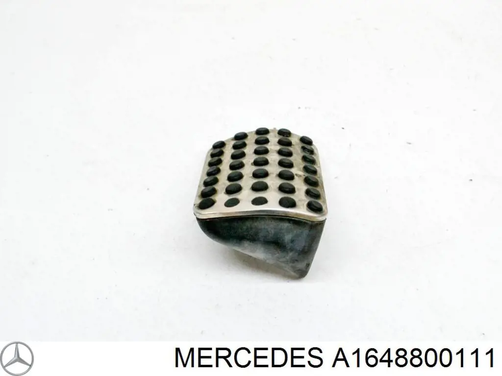 Placa sobreposta do pára-choque traseiro superior de proteção (degrau-grampo dobrável) Mercedes A1648800111 preço, a partir de 132,39 USD