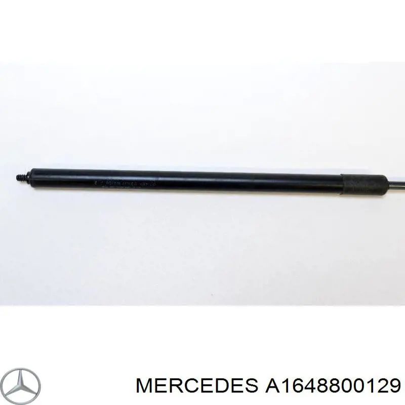 Compre A1648800129 Mercedes Amortecedor da capota direito