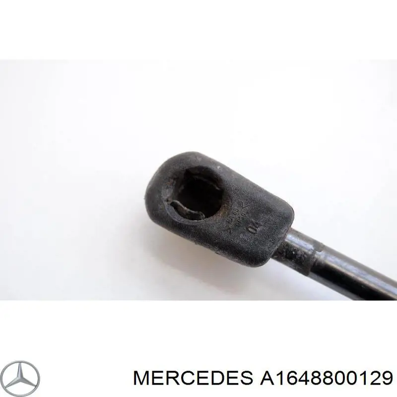 Amortecedor da capota direito Mercedes A1648800129 preço, a partir de 28,50 USD