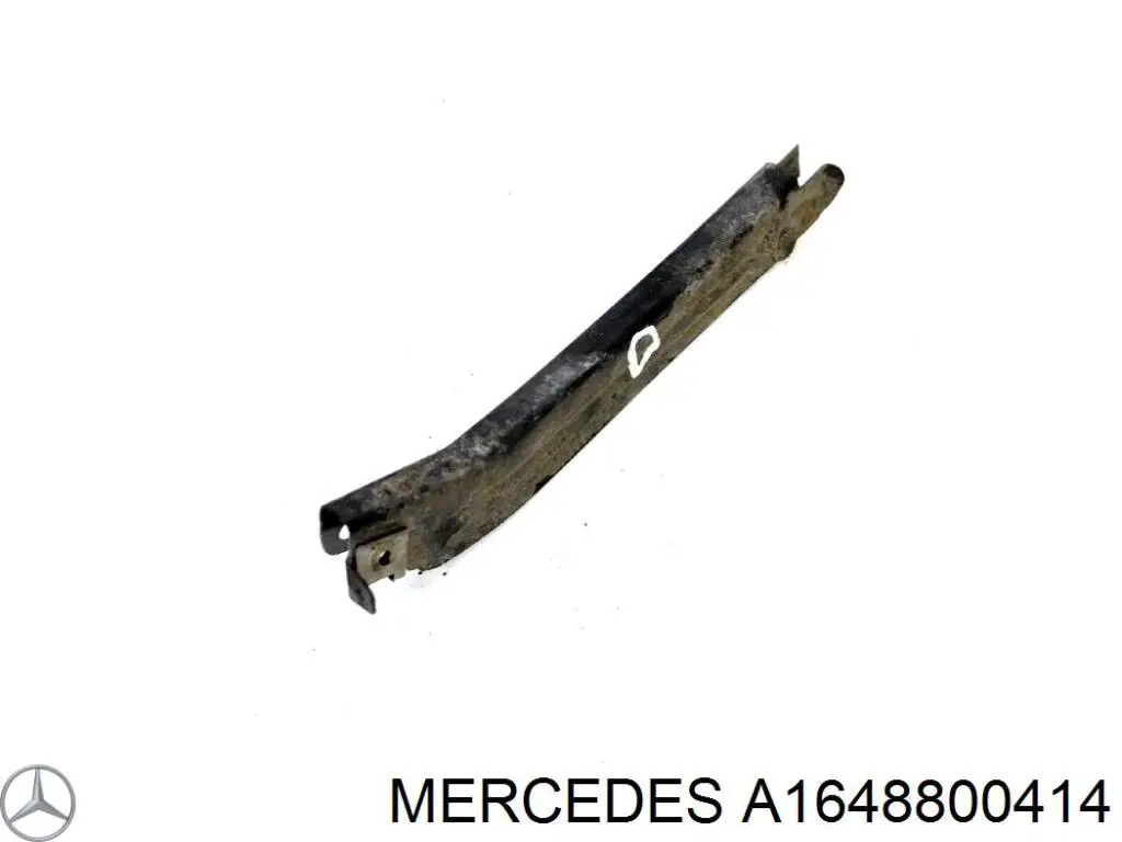 Guia do pára-choque dianteiro direito Mercedes A1648800414 preço, a partir de 37,71 USD