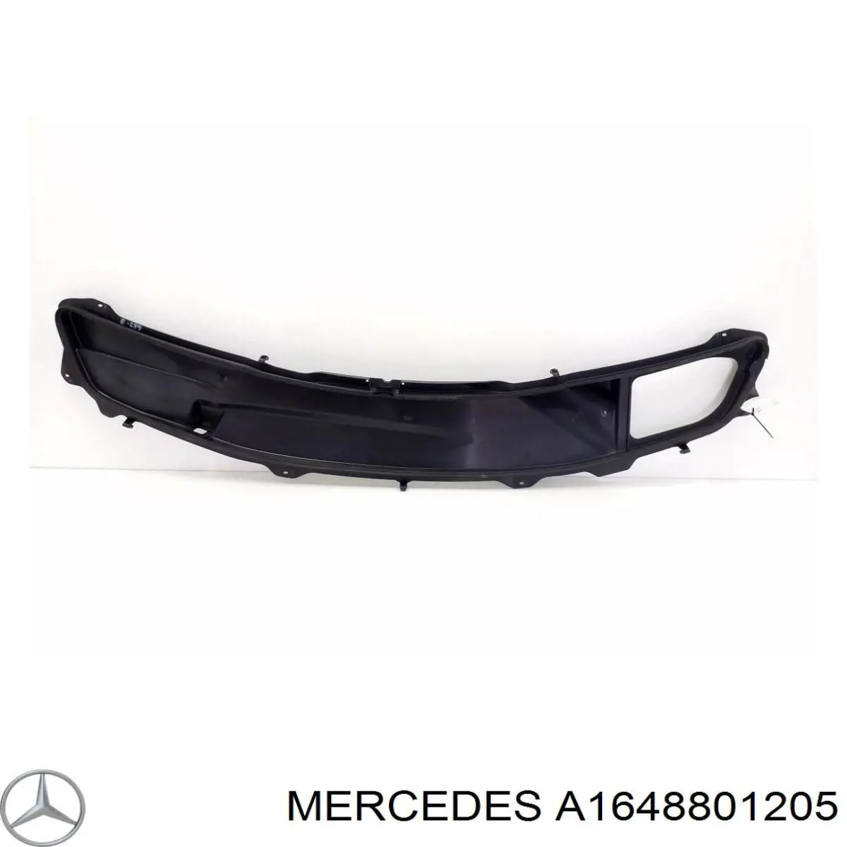 A1648801205 Mercedes 