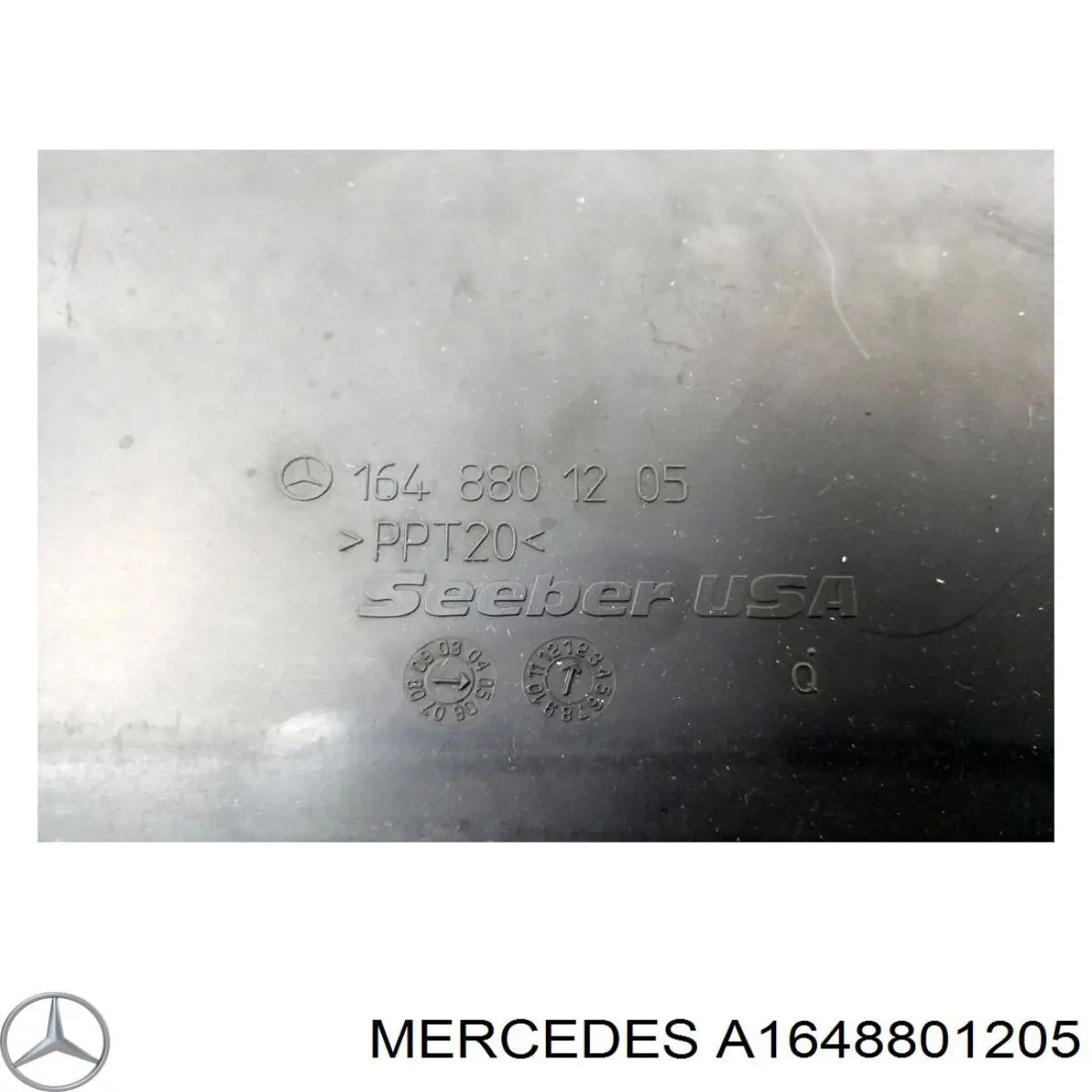 Compre A1648801205 Mercedes 