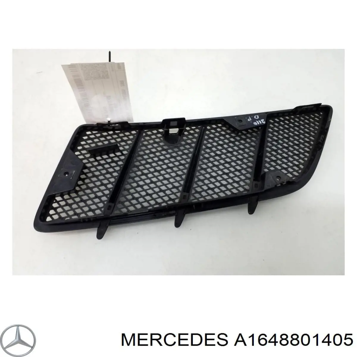Grelha da capota Mercedes A1648801405 preço, a partir de 83,09 USD