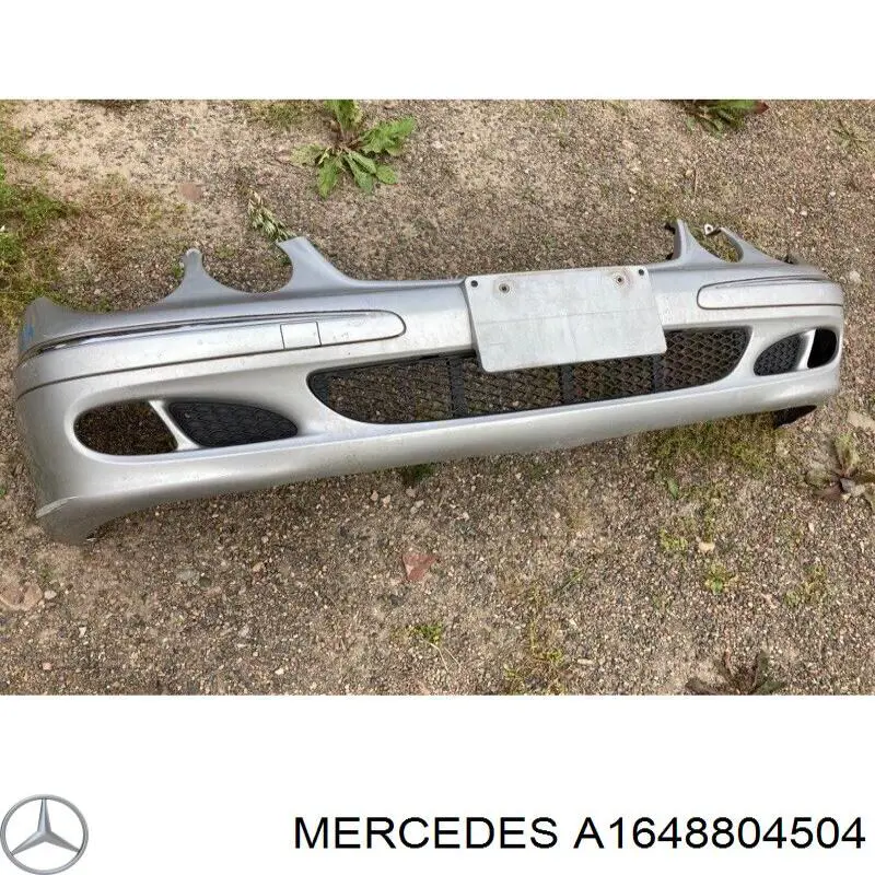 Pára-choque dianteiro Mercedes A1648804504 preço, a partir de 192,68 USD