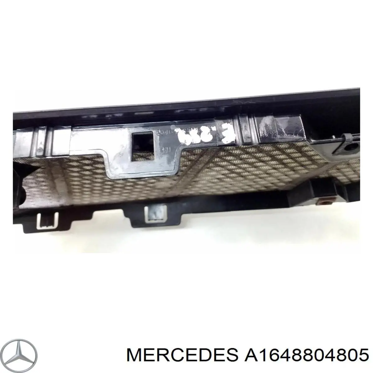 Grelha da capota Mercedes A1648804805 preço, a partir de 83,09 USD