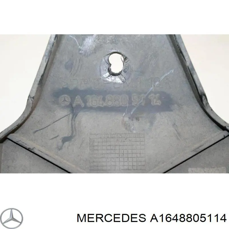 Compre A1648805114 Mercedes 