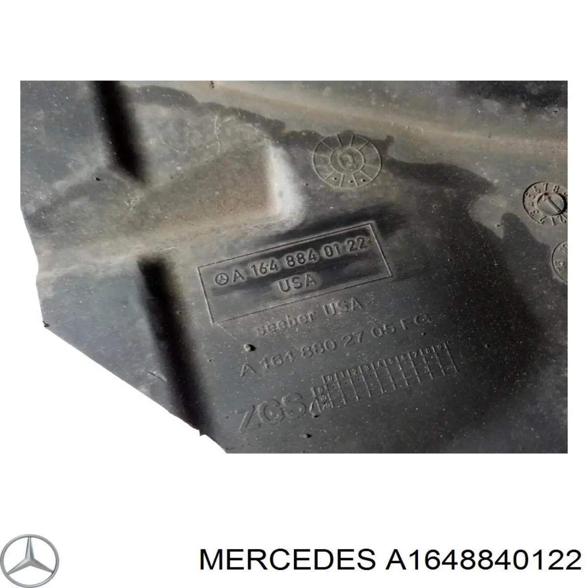 Compre A1648840122 Mercedes 