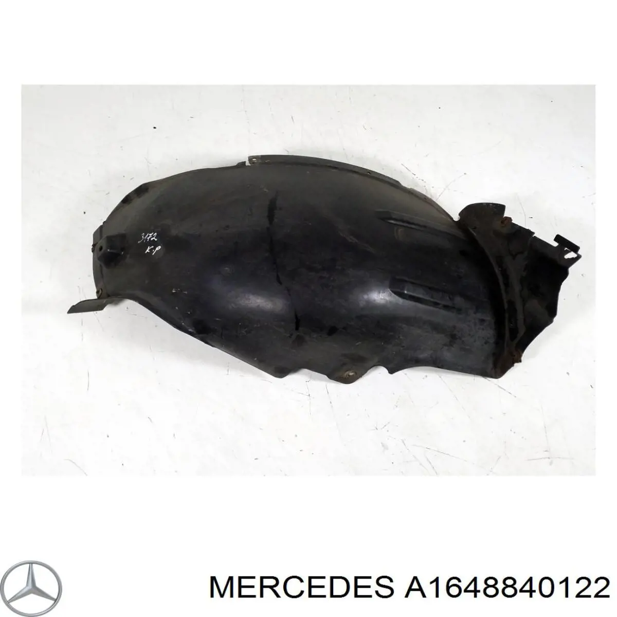  A1648840122 Mercedes