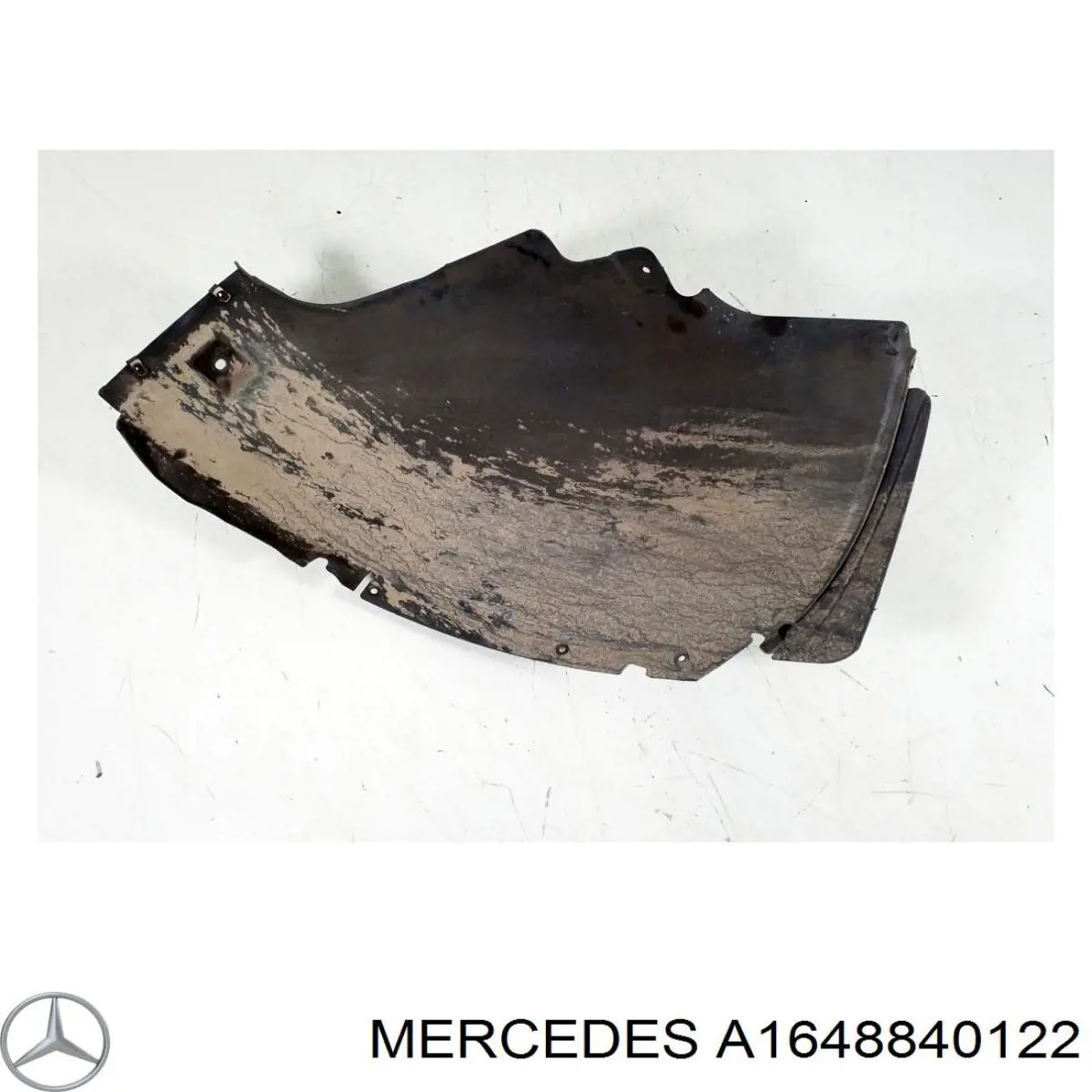 Mercedes A1648840122 preço, a partir de 119,18 USD