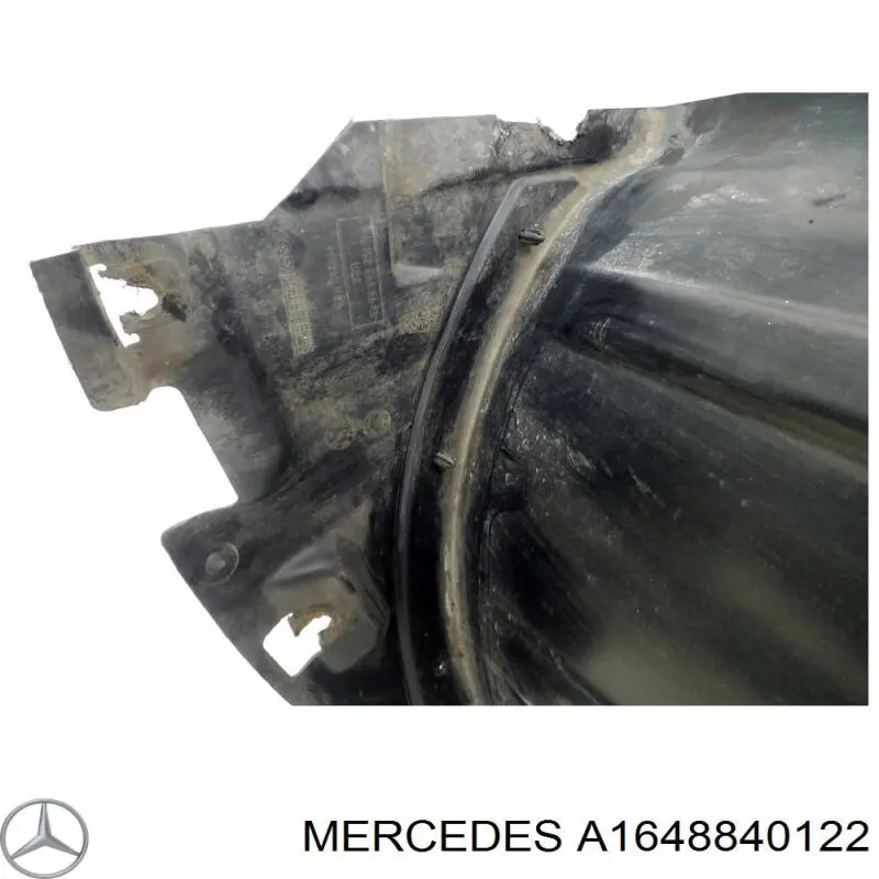 A1648840122 Mercedes 