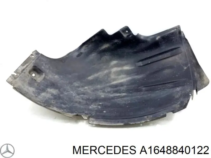 A1648840122 Mercedes 