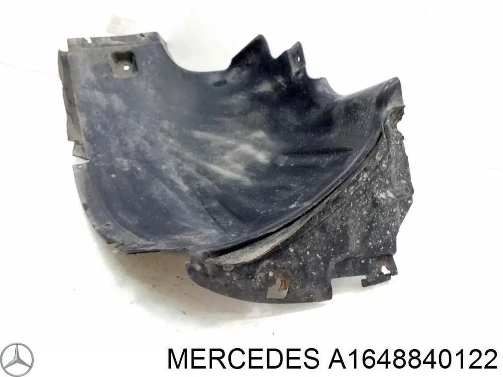  Mercedes A1648840122