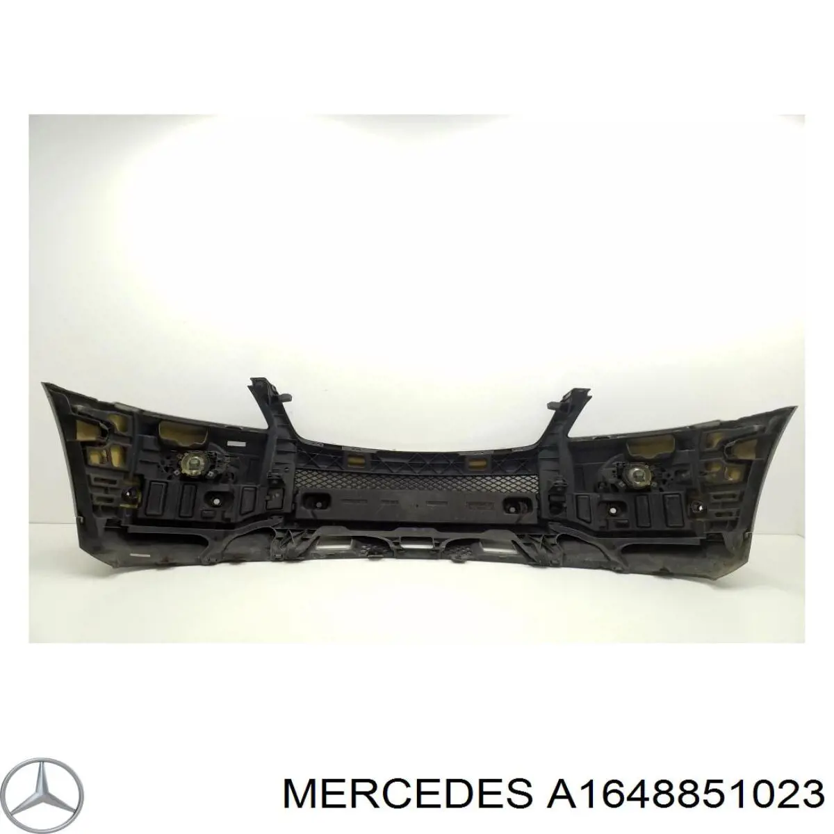 Borda (orla) das luzes de nevoeiro direita Mercedes A1648851023 preço, a partir de 39,60 USD