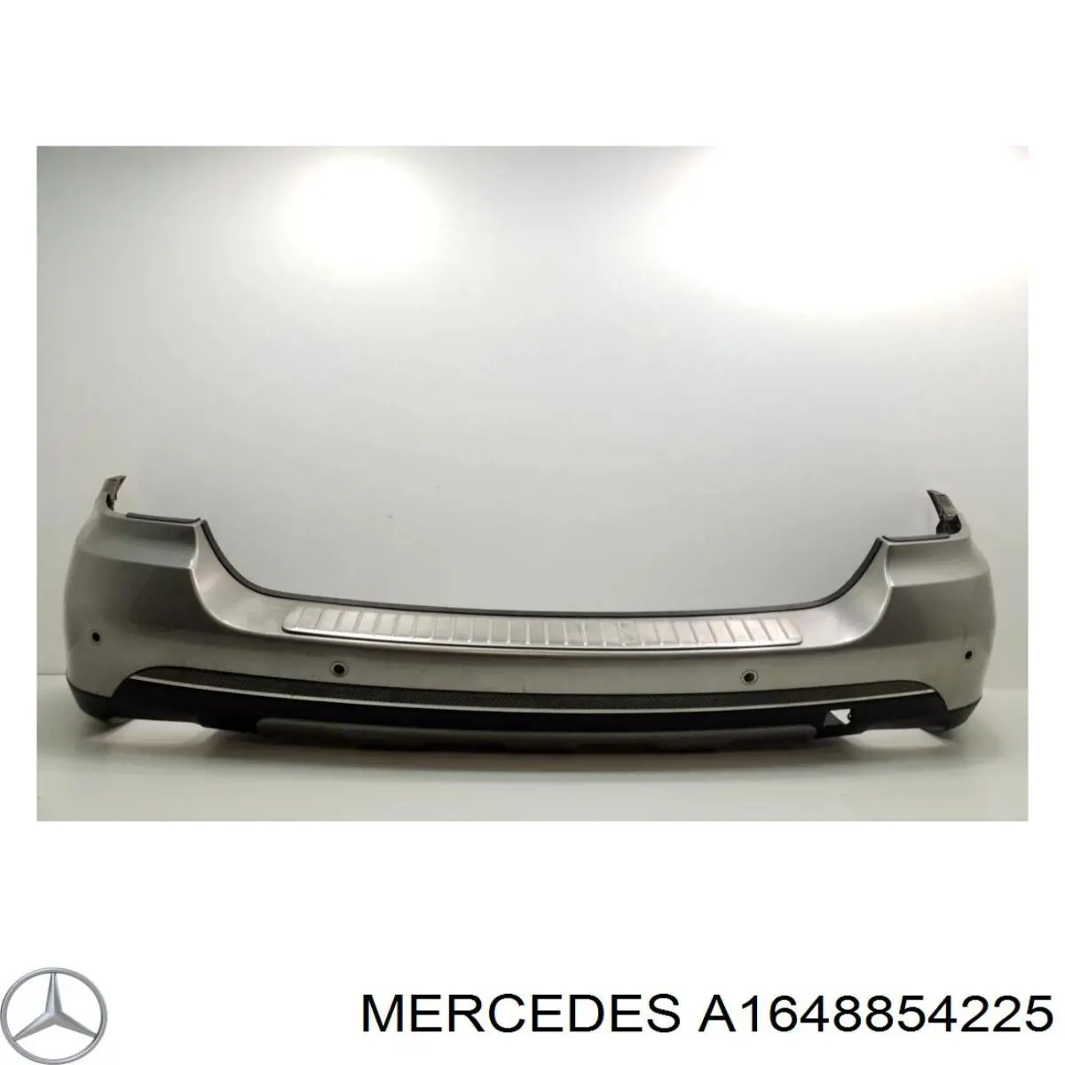 Pára-choque traseiro Mercedes A16488542259999 preço, a partir de 661,35 USD