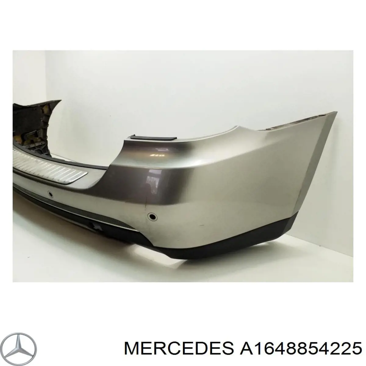 Pára-choque traseiro Mercedes A16488058049999 preço, a partir de 661,35 USD