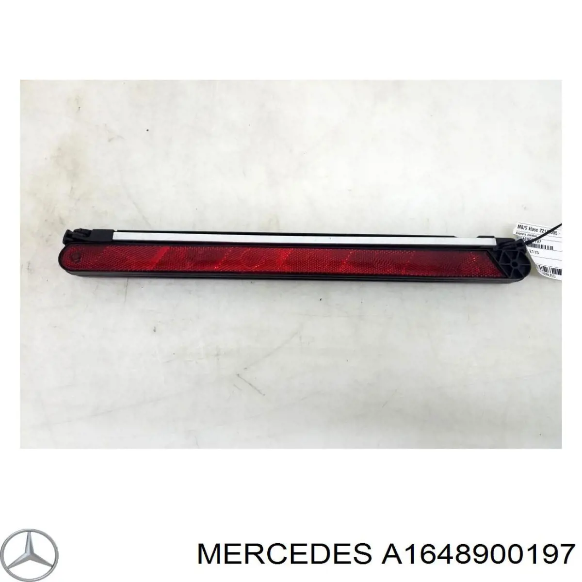  Mercedes A1688900797 preço, a partir de 57,73 USD