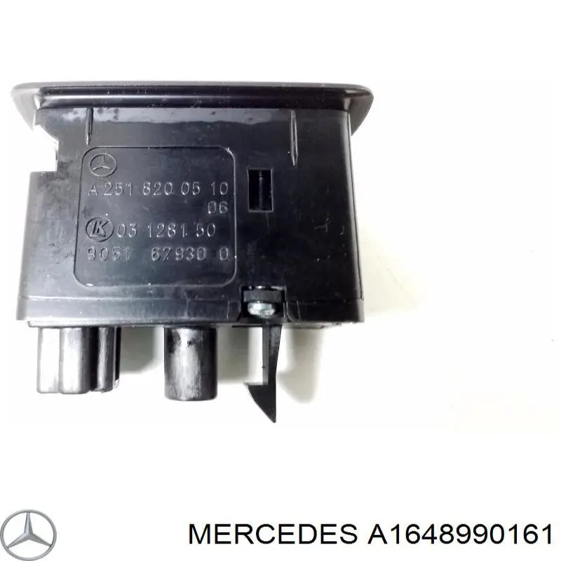 Compre A1648990161 Mercedes 