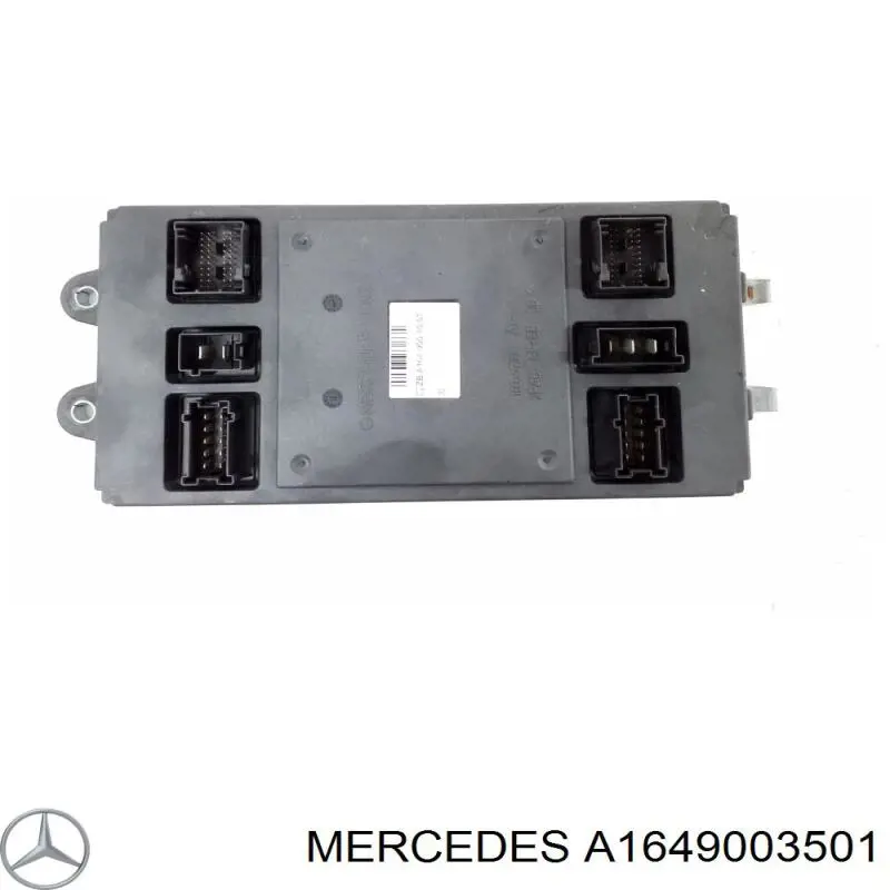 Unidade de controlo de sinais SAM Mercedes A1649003501 preço, a partir de 252,66 USD