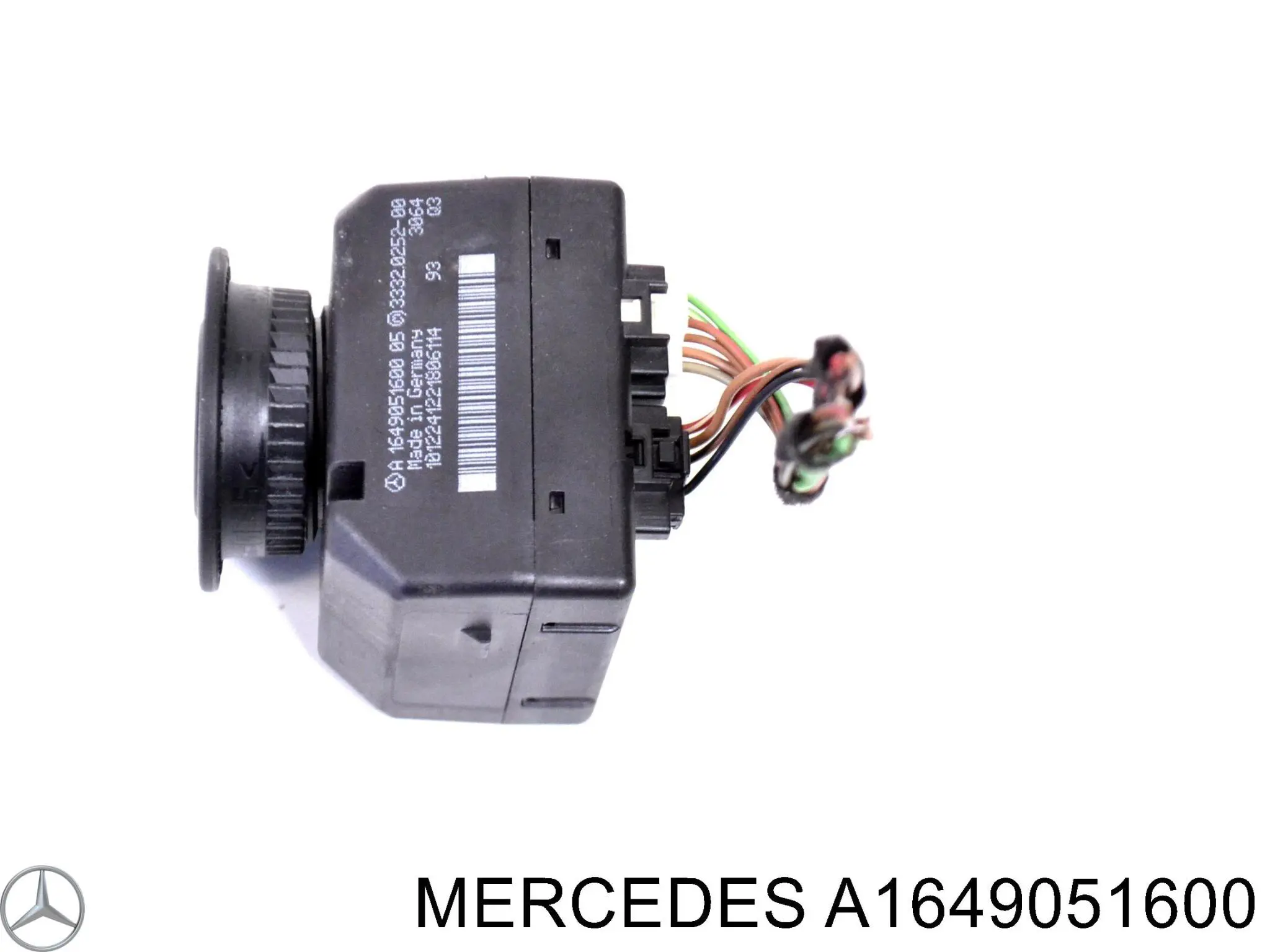 A1645451408 Mercedes Fecho de ignição