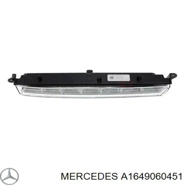 Luzes máximas direitas Mercedes A1649060451 preço, a partir de 73,28 USD
