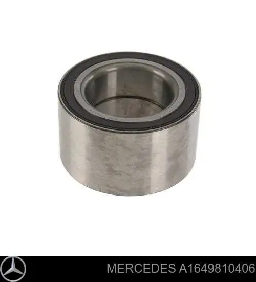A1649810406 Mercedes Rolamento de cubo dianteiro/traseiro