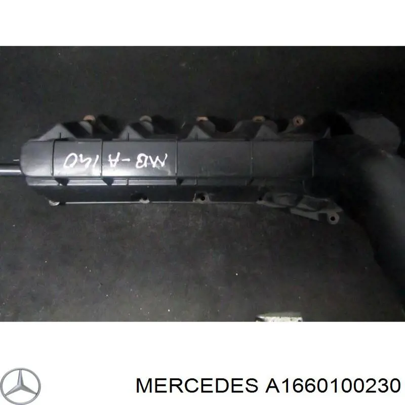 A1660100230 Mercedes Tampa de válvulas