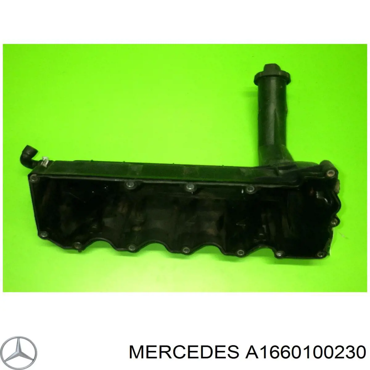 Compre A1660100230 Mercedes Tampa de válvulas