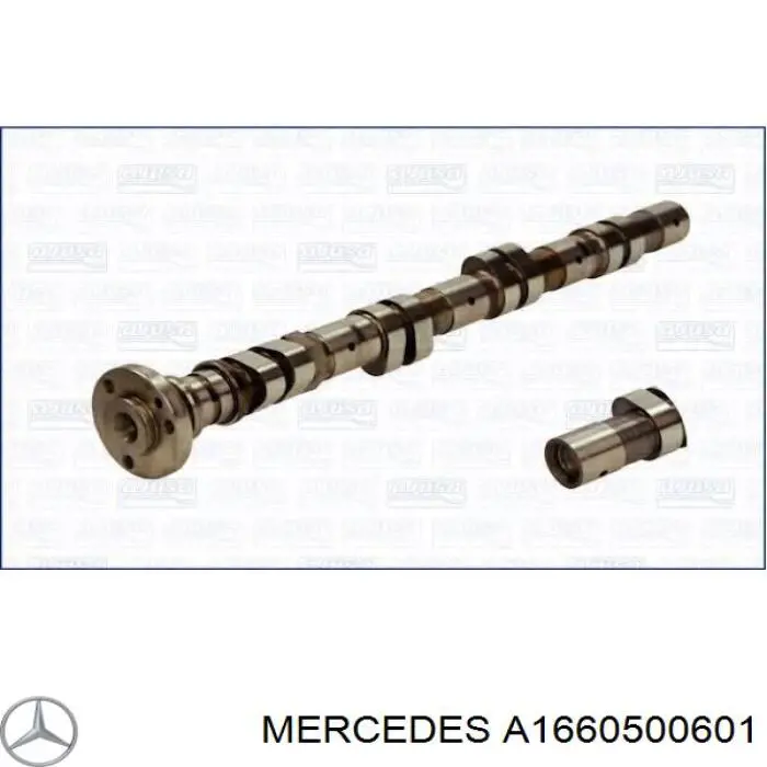 Árvore distribuidora de motor Mercedes A1660500601 preço, a partir de 165,05 USD