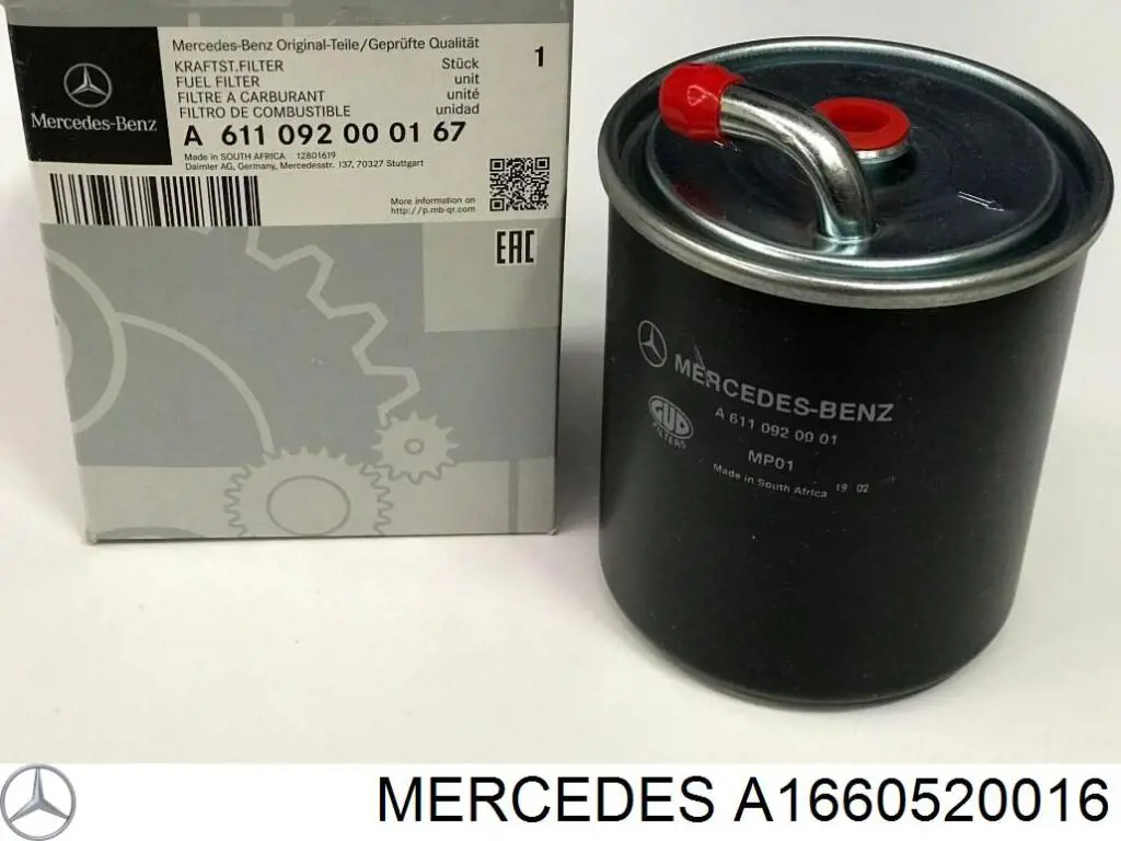 Compre A1660520016 Mercedes Amortecedor de cadeia do mecanismo de distribuição de gás