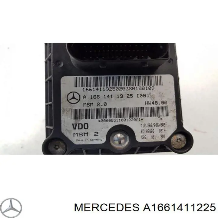 Válvula de borboleta montada Mercedes A1661411225 preço, a partir de 142,66 USD