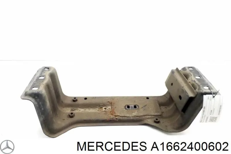 Viga de fixação da caixa de mudança Mercedes A1662400602 preço, a partir de 41,35 USD