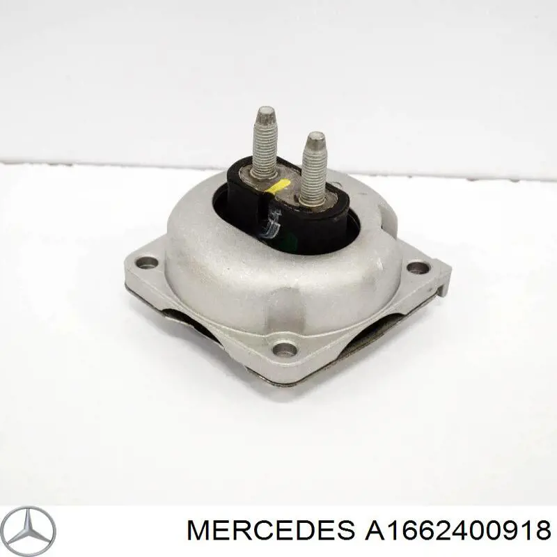 Coxim de transmissão (suporte da caixa de mudança) Mercedes A1662400918 preço, a partir de 53,66 USD
