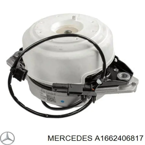 3M199019 AND Coxim (suporte) esquerdo de motor