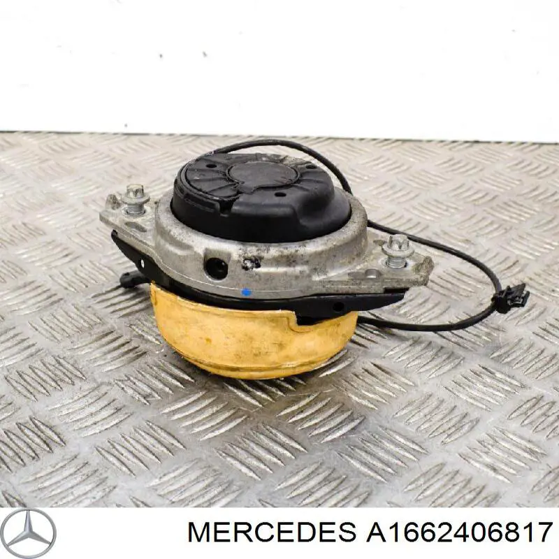 Compre 3M199019 AND Coxim (suporte) esquerdo de motor