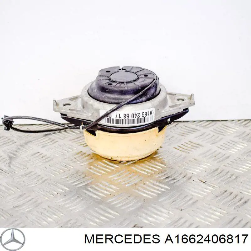 Coxim (suporte) esquerdo de motor AND 3M199019 preço, a partir de 128,87 USD