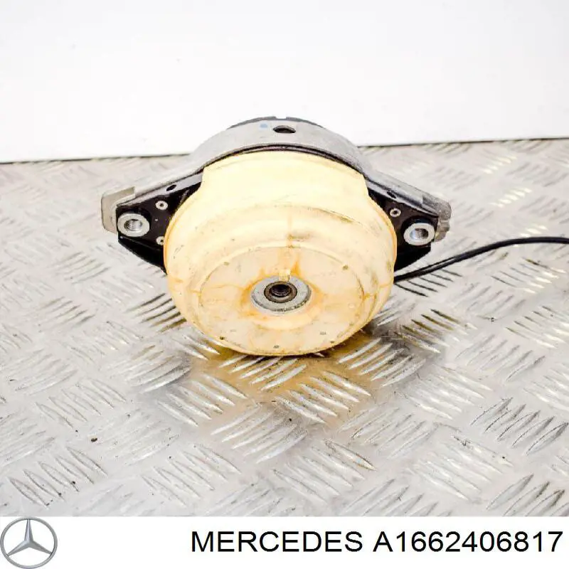 Compre 3M199019 AND Coxim (suporte) esquerdo de motor