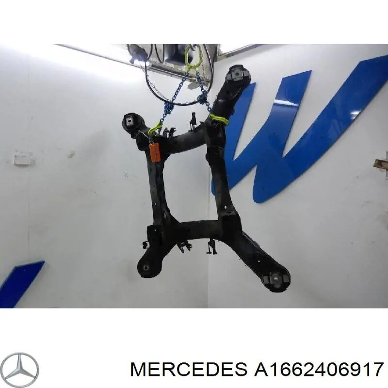 Coxim (suporte) direito de motor 3M199020 AND