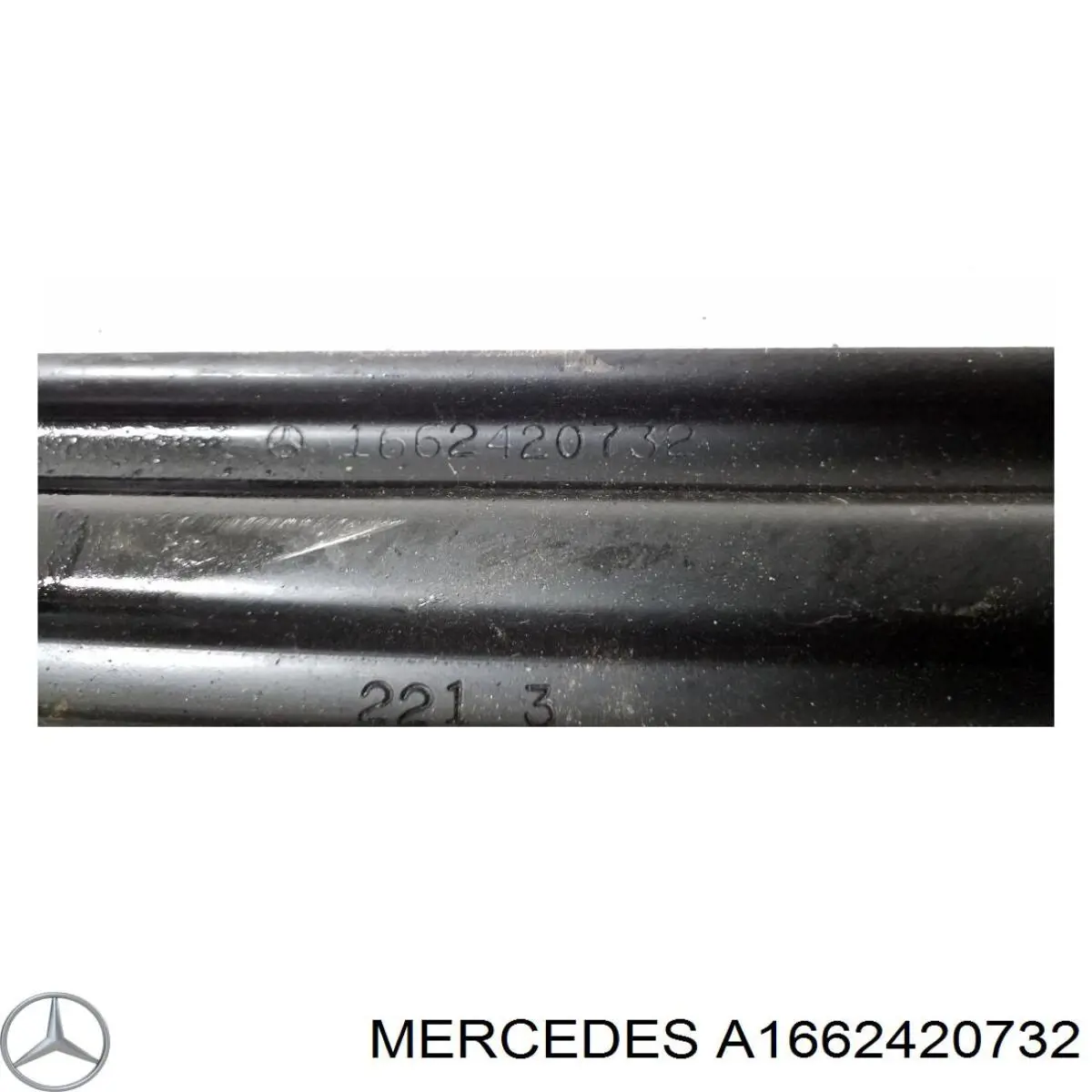  Mercedes A1662420732 preço, a partir de 44,21 USD