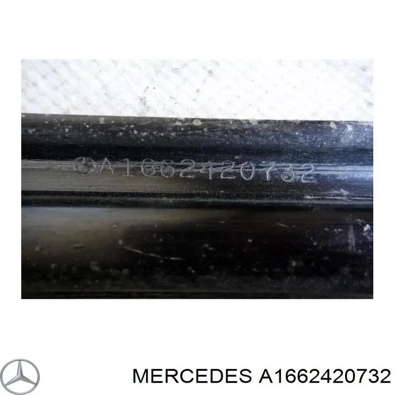 Compre A1662420732 Mercedes 