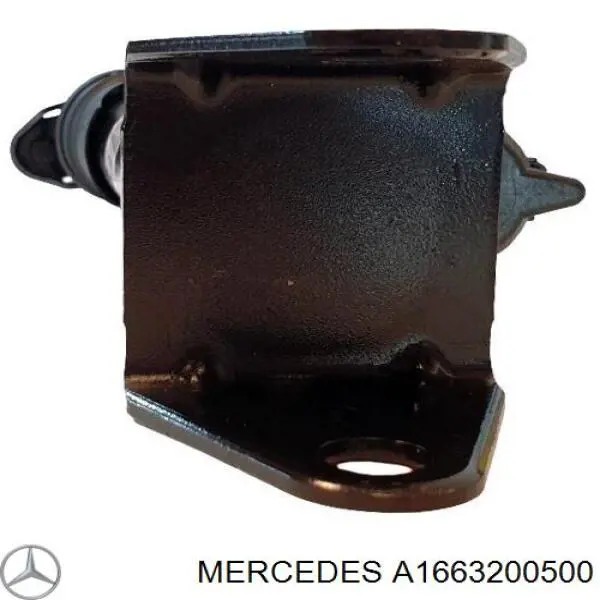Amortecedor traseiro Mercedes A1663200500 preço, a partir de 549,18 USD