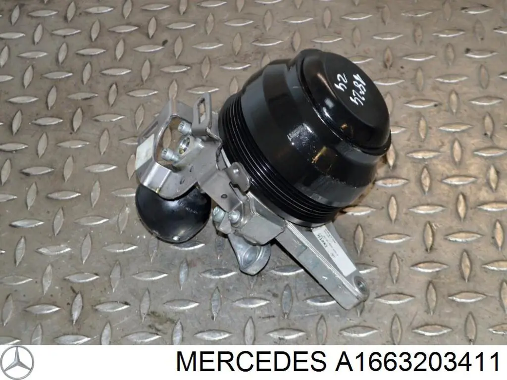 Estabilizador dianteiro Mercedes A1663203411 preço, a partir de 53,30 USD